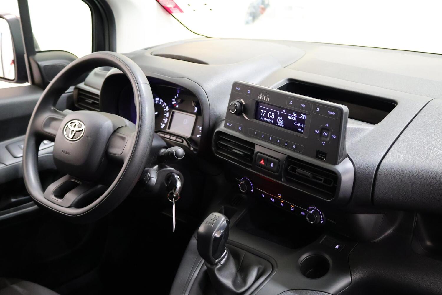 Toyota Proace CITY vaihtoauto