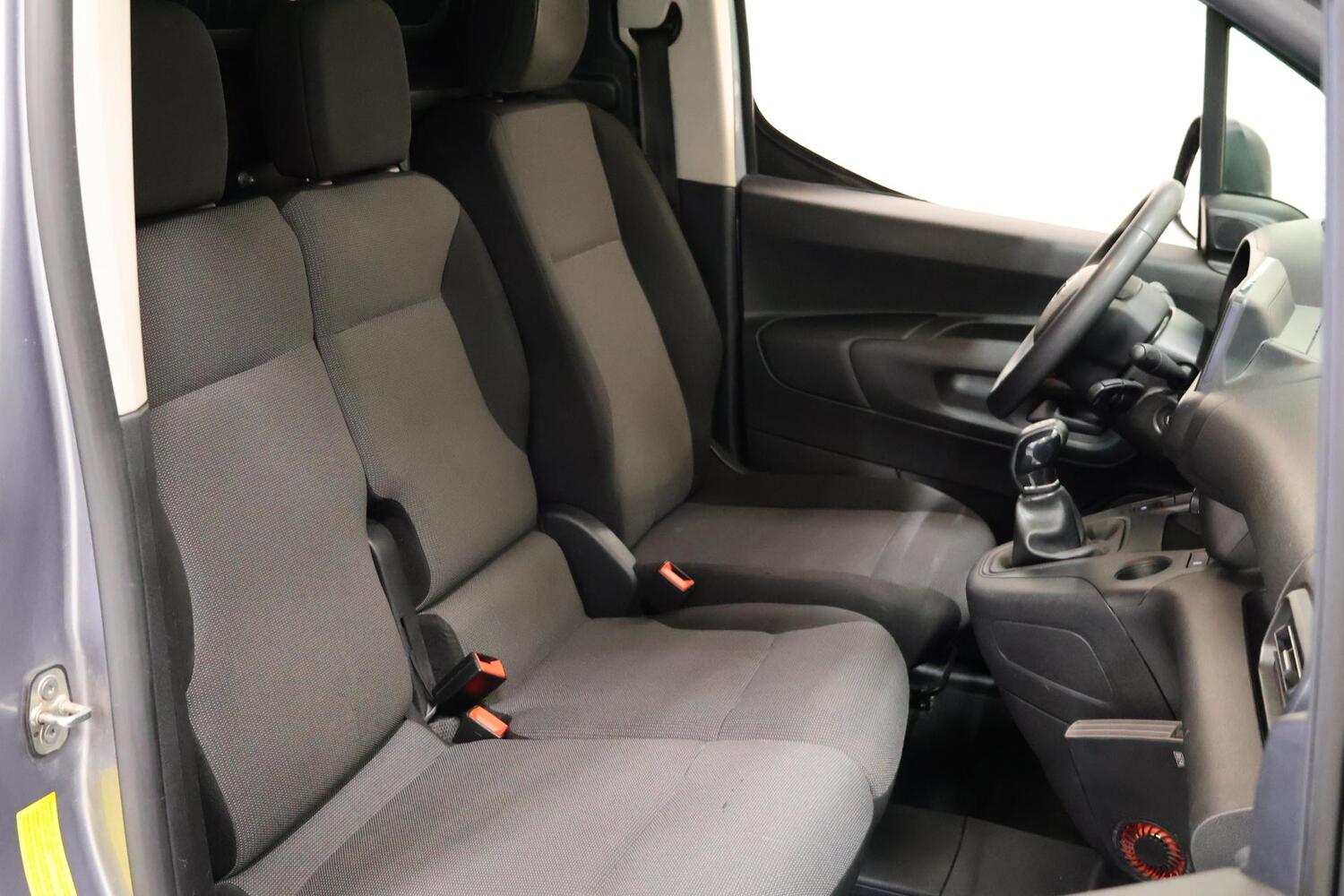 Toyota Proace CITY vaihtoauto