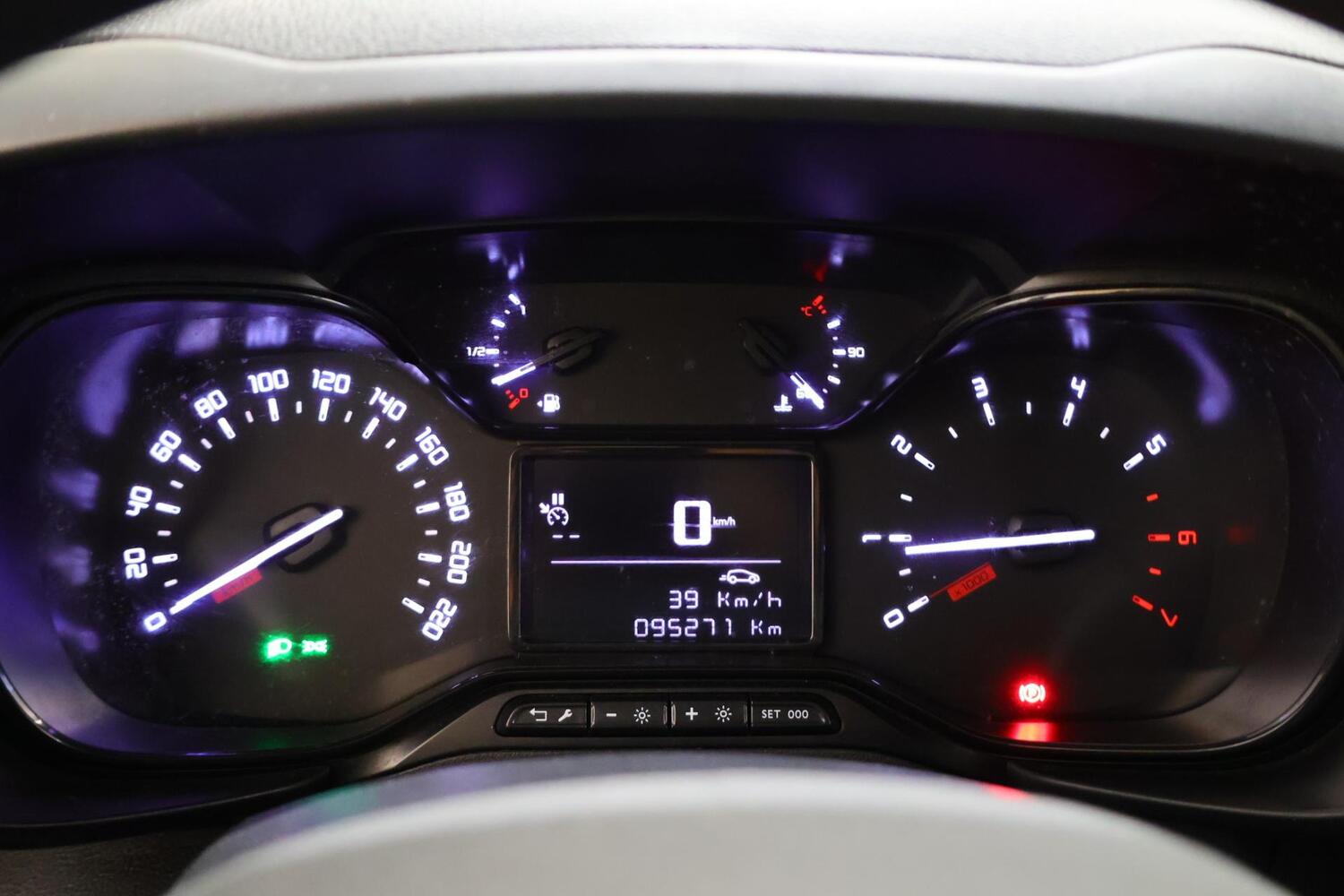 Toyota Proace CITY vaihtoauto