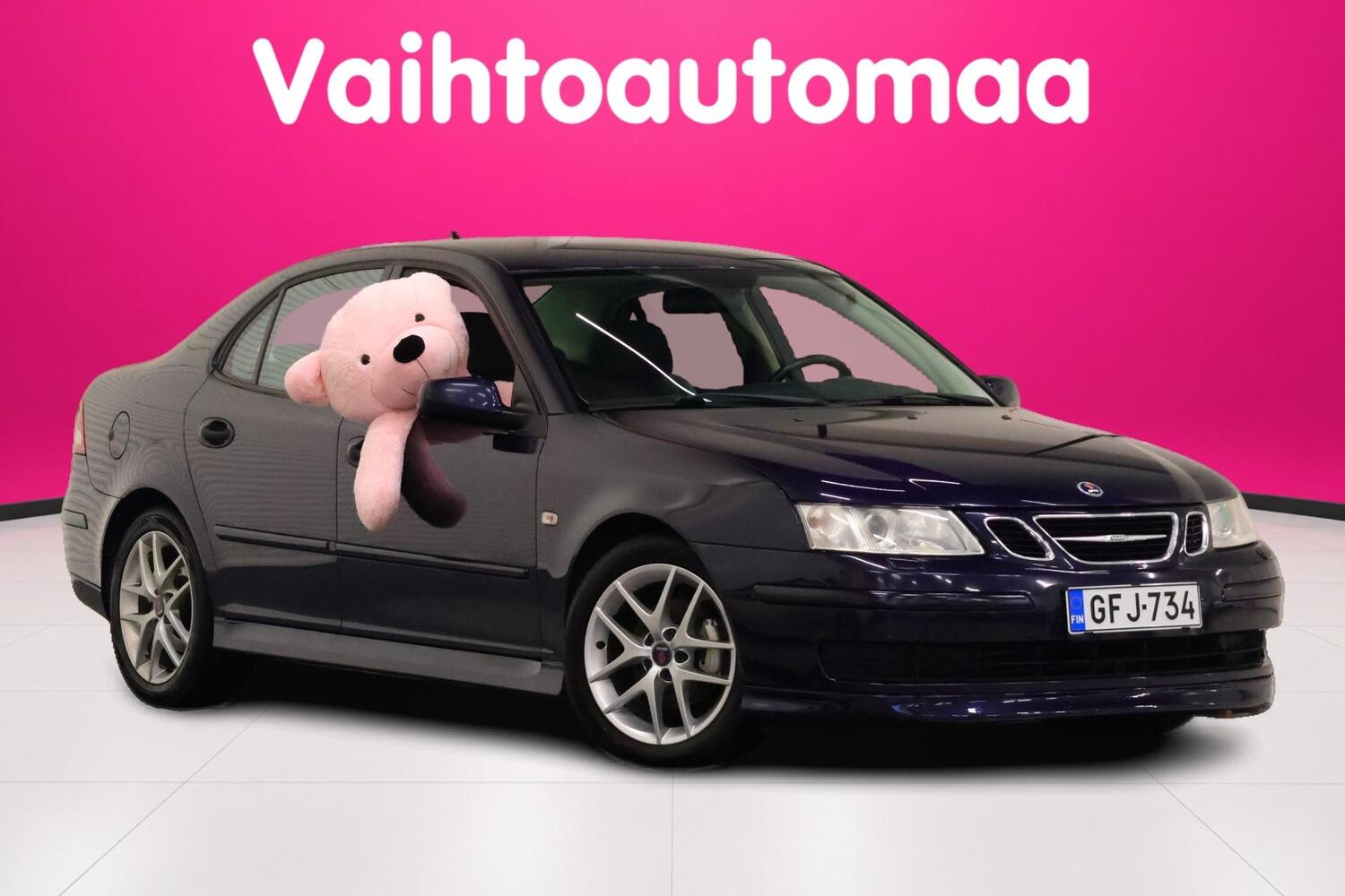 Saab 9-3 vaihtoauto