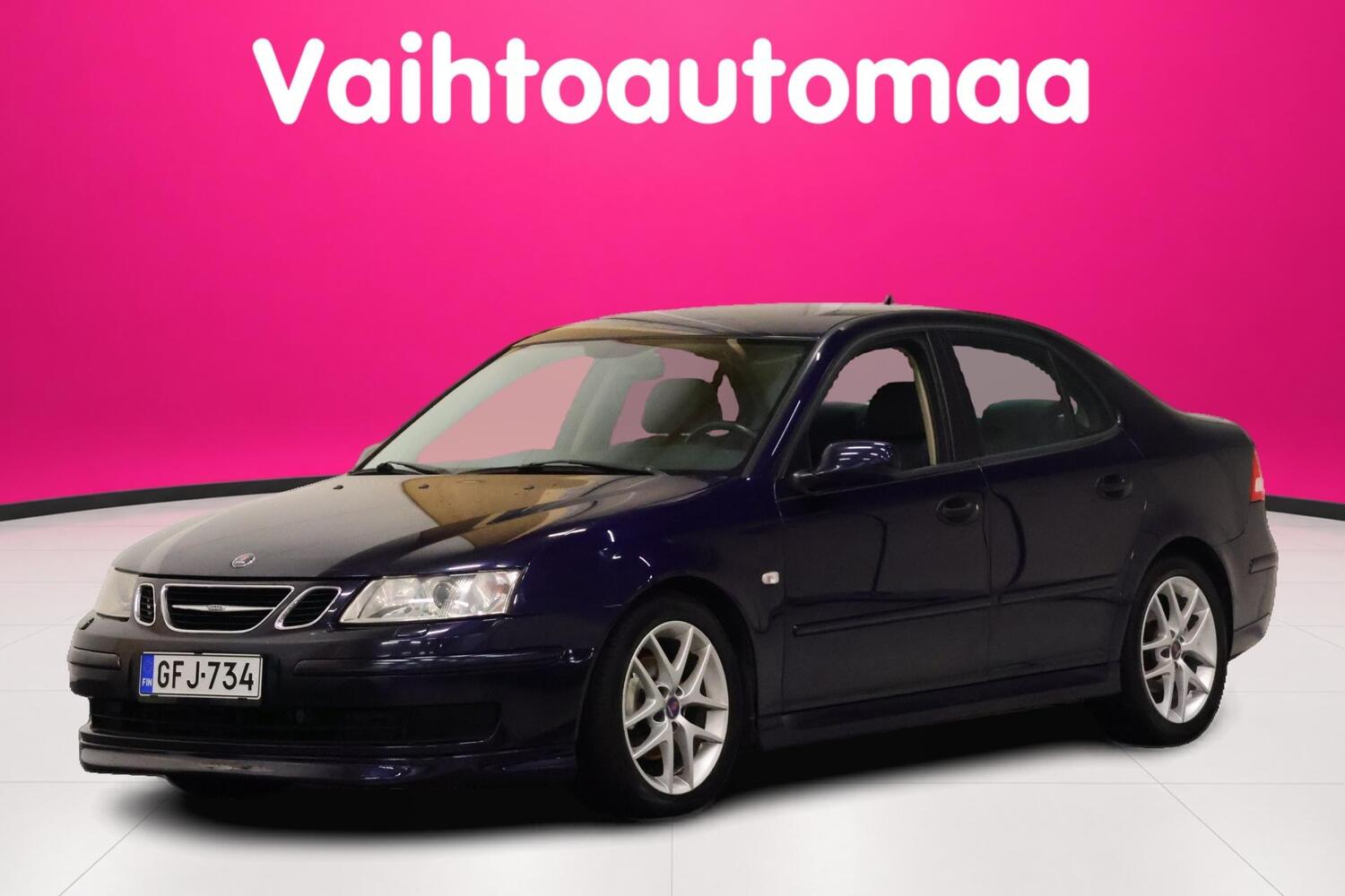 Saab 9-3 vaihtoauto