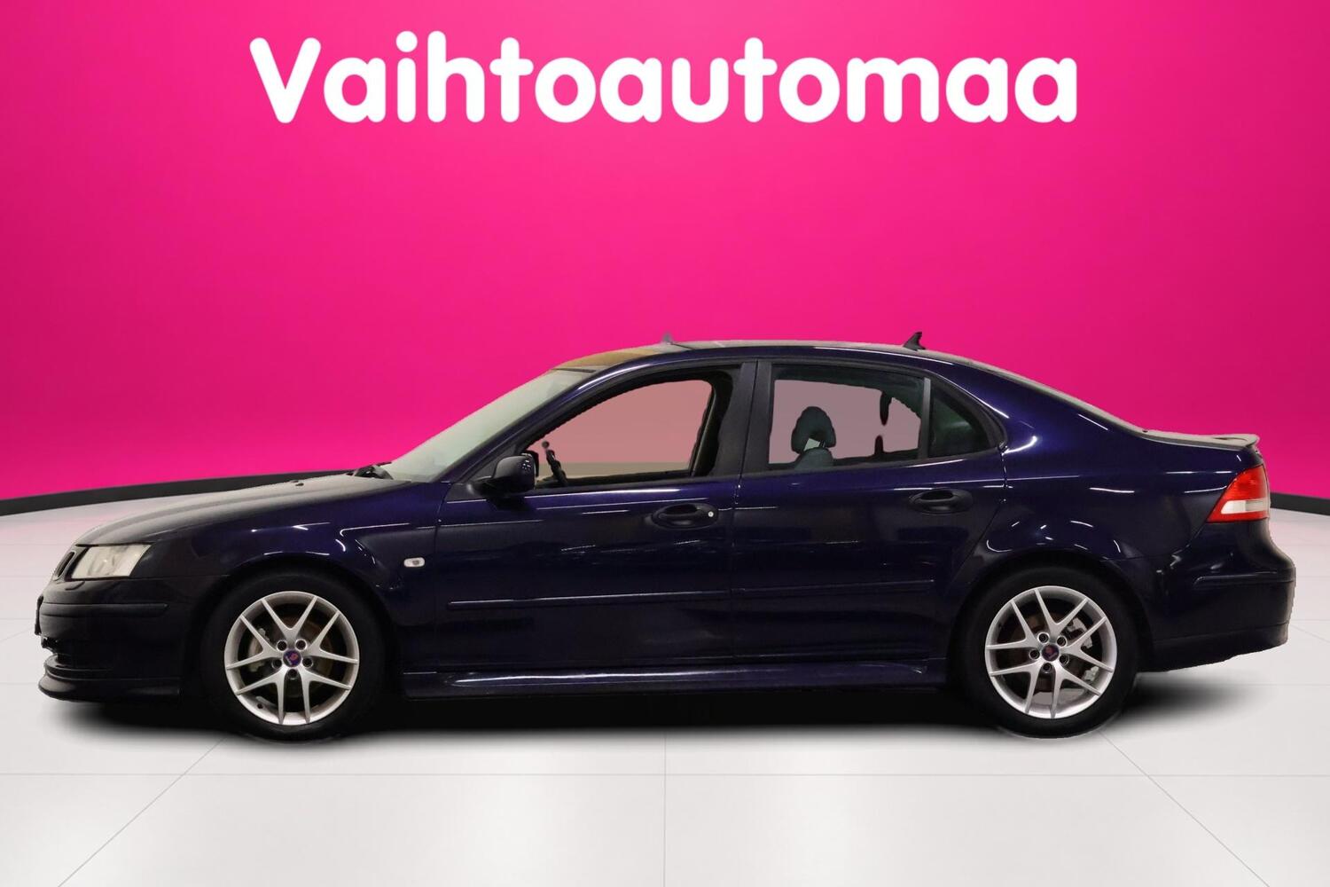 Saab 9-3 vaihtoauto