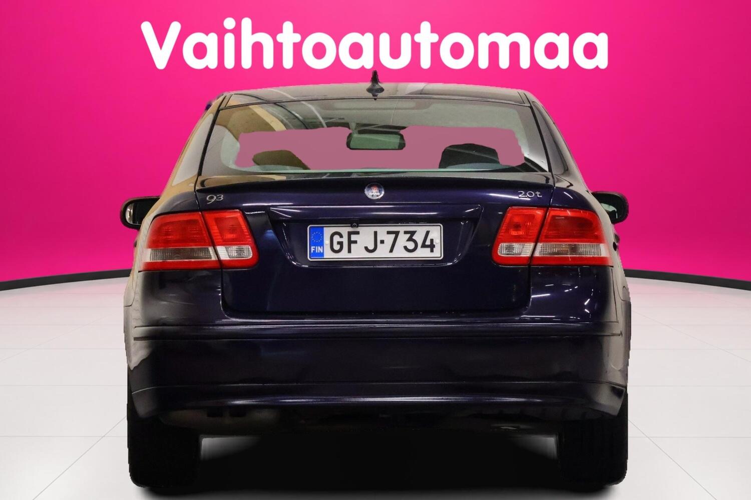 Saab 9-3 vaihtoauto
