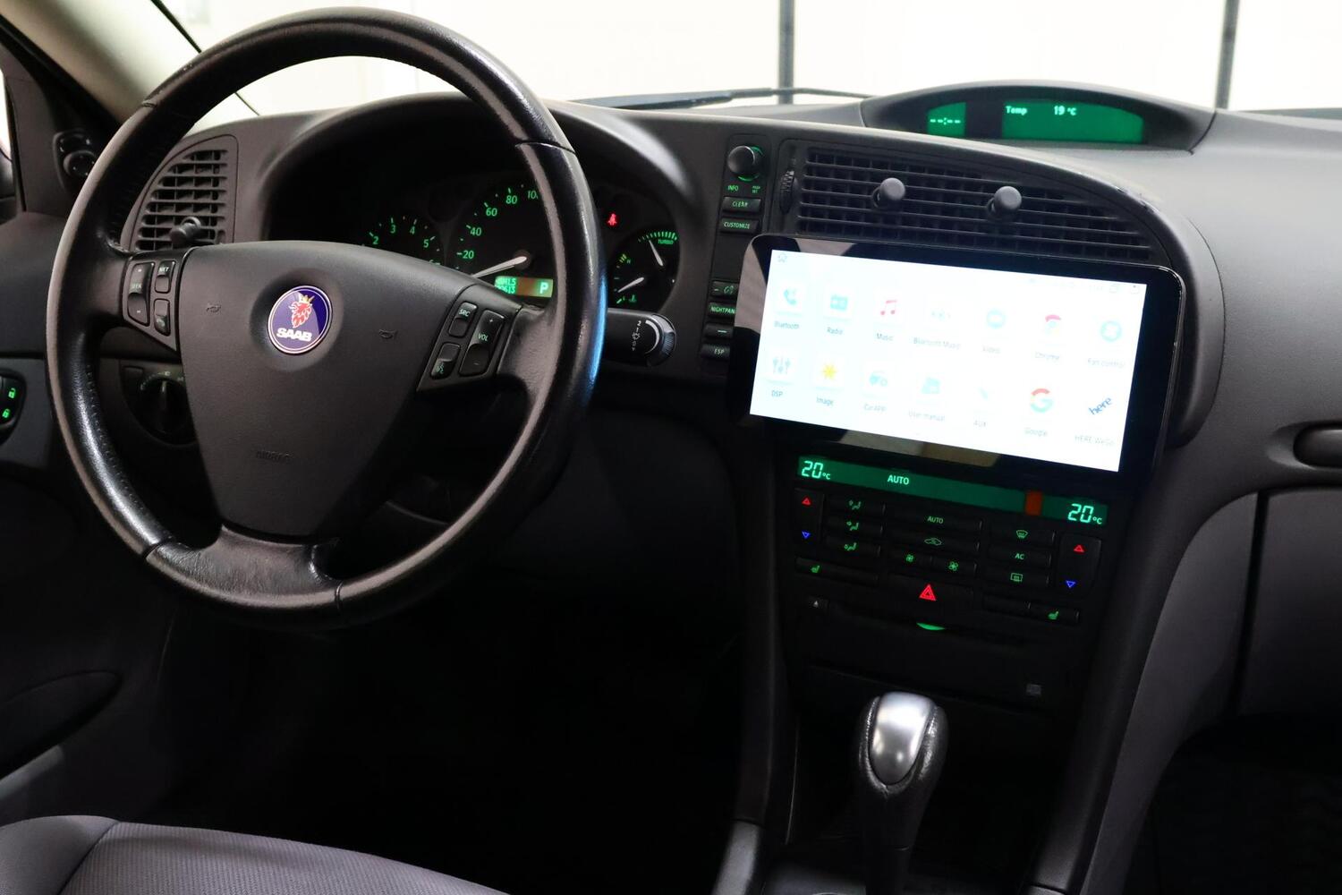 Saab 9-3 vaihtoauto