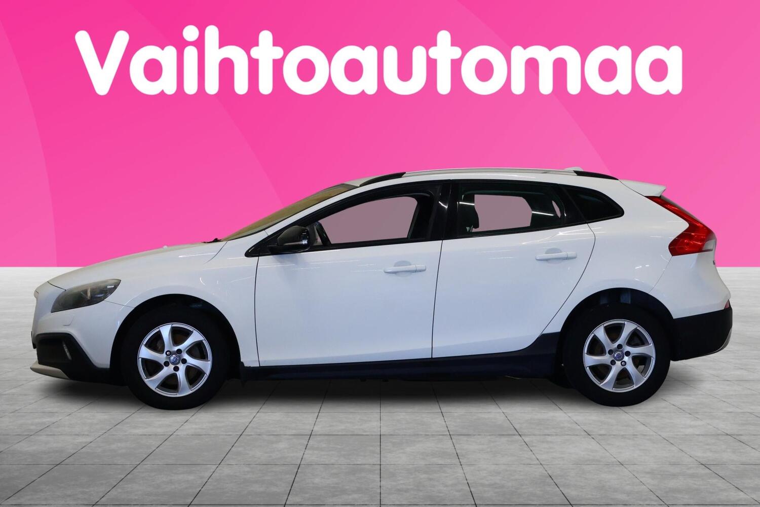 Volvo V40 Cross Country vaihtoauto