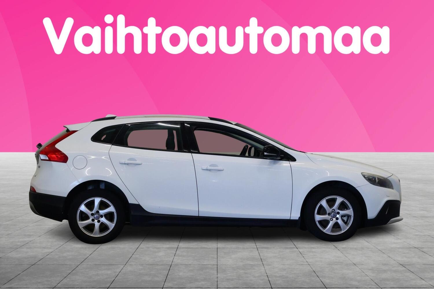 Volvo V40 Cross Country vaihtoauto