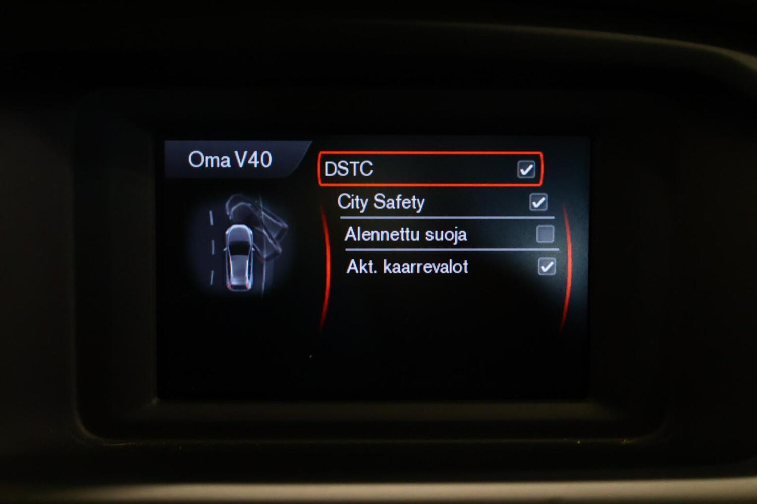 Volvo V40 Cross Country vaihtoauto