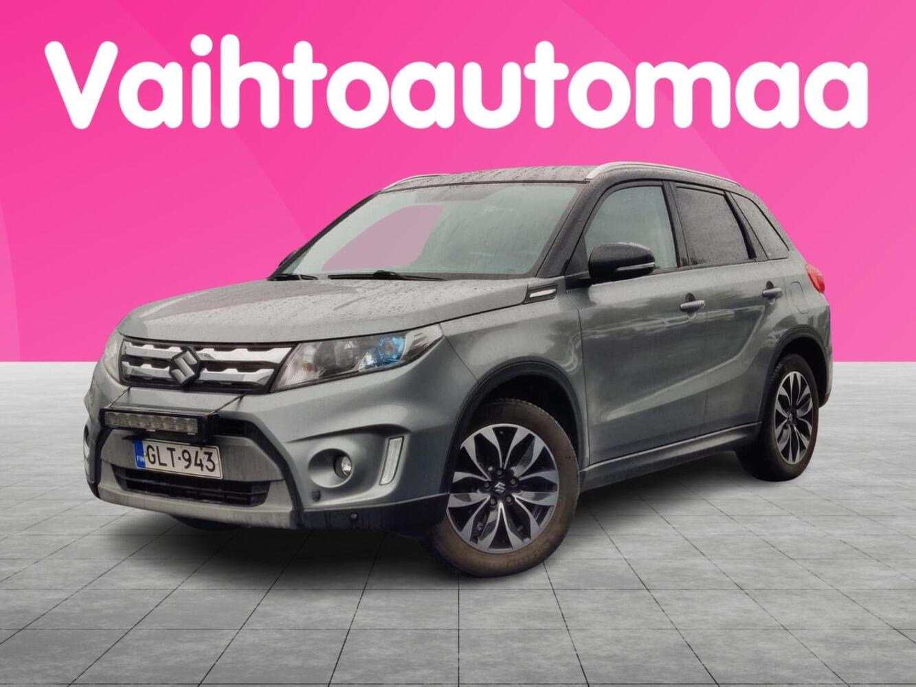 Suzuki Vitara vaihtoauto