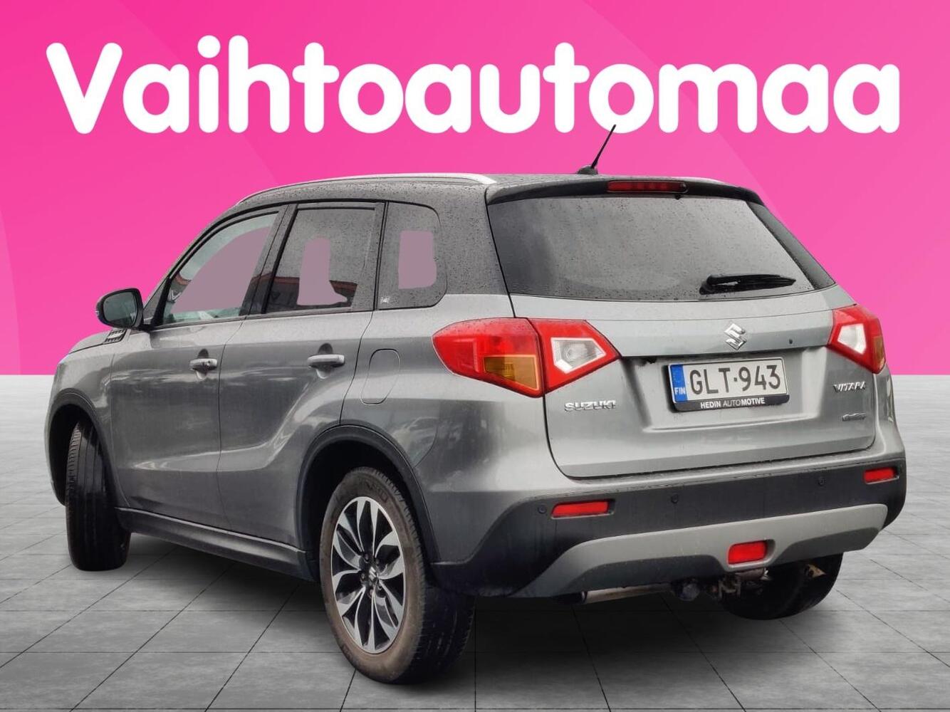 Suzuki Vitara vaihtoauto