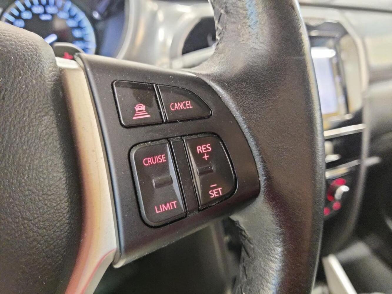 Suzuki Vitara vaihtoauto
