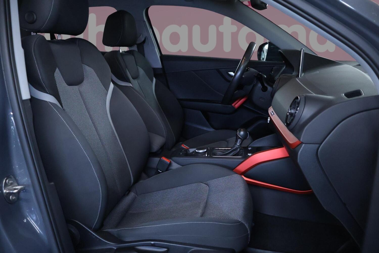 Audi Q2 vaihtoauto
