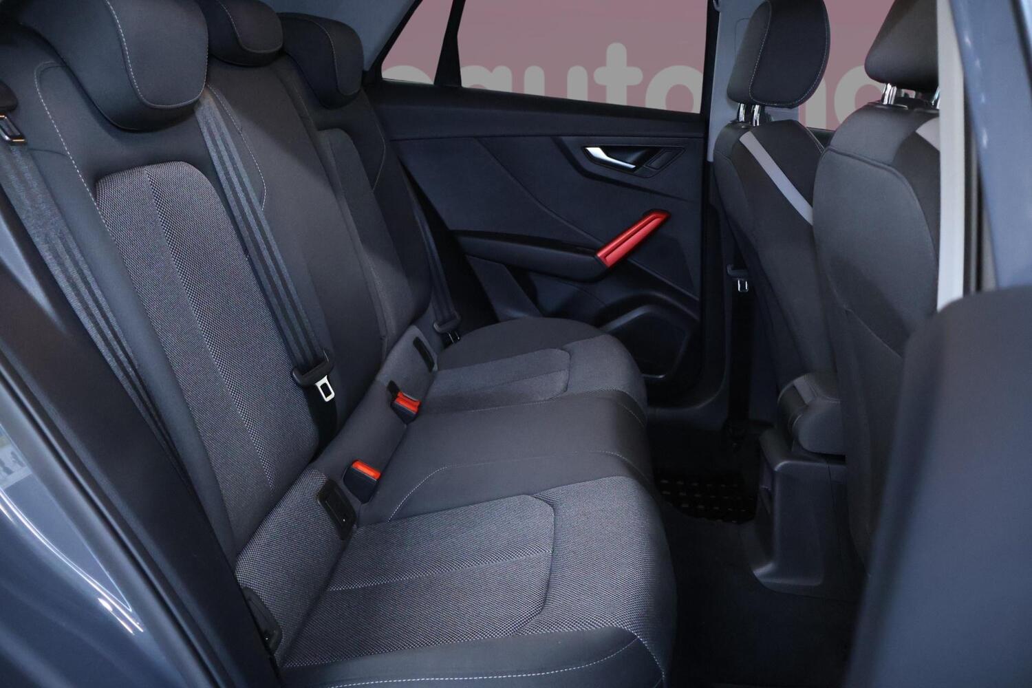 Audi Q2 vaihtoauto