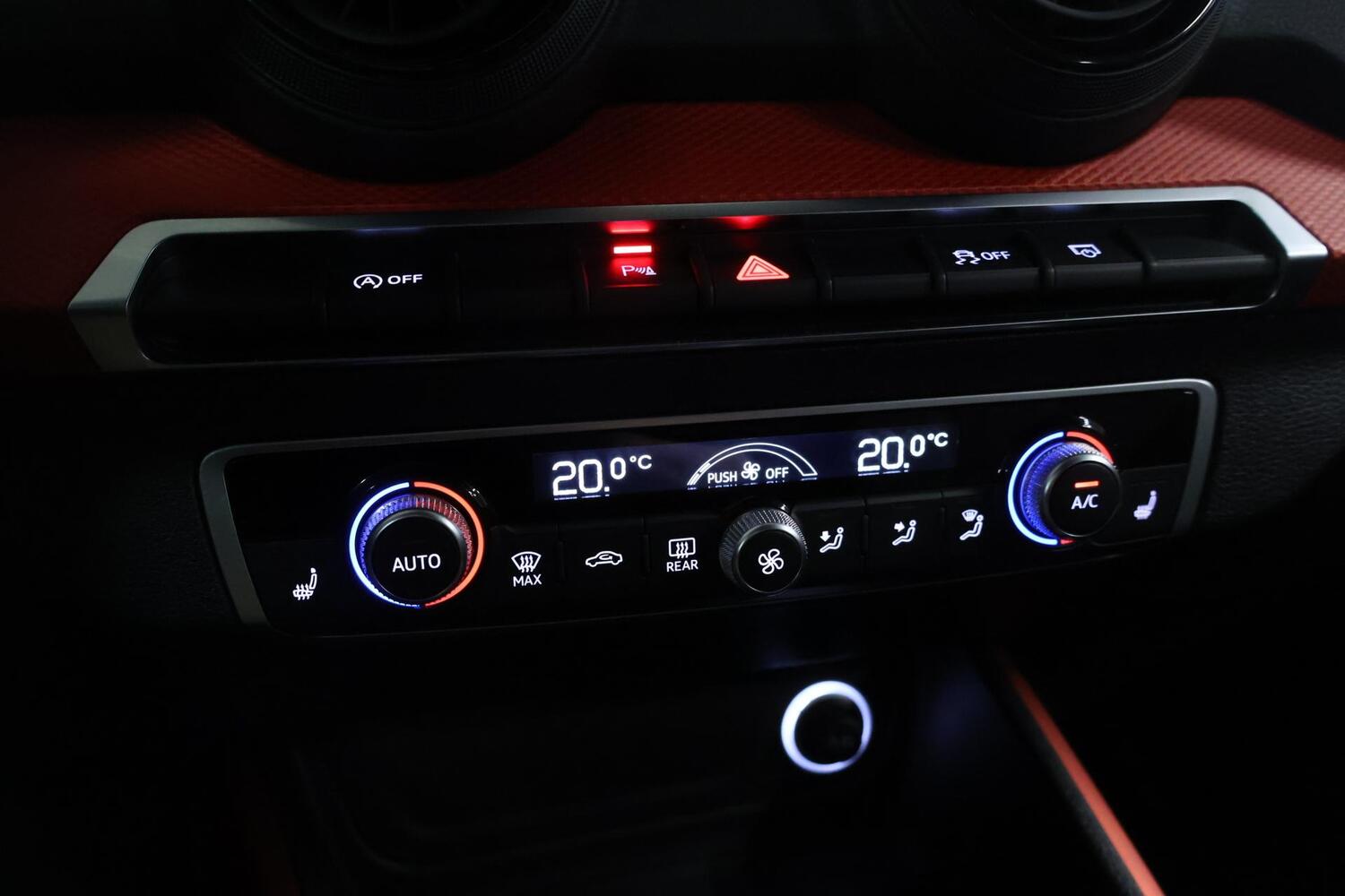 Audi Q2 vaihtoauto