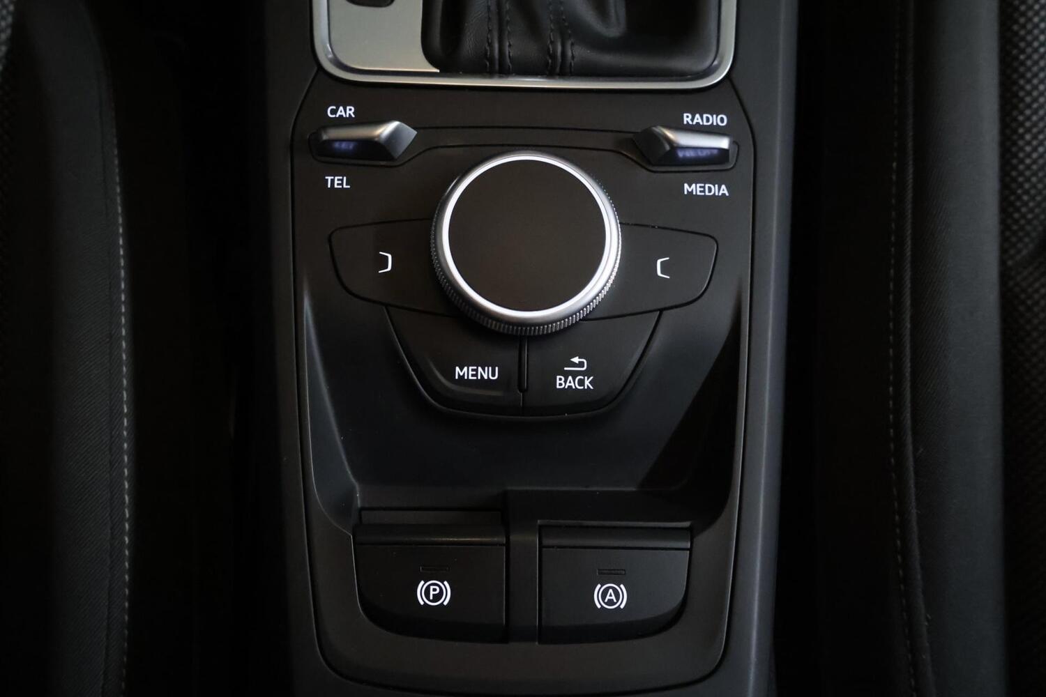 Audi Q2 vaihtoauto