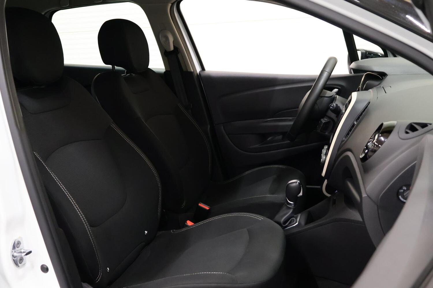 Renault Captur vaihtoauto