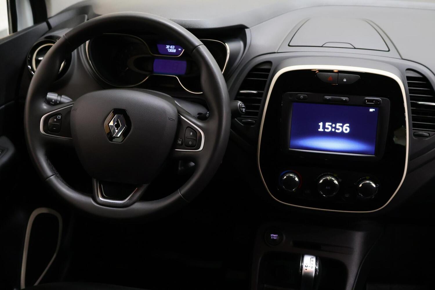Renault Captur vaihtoauto
