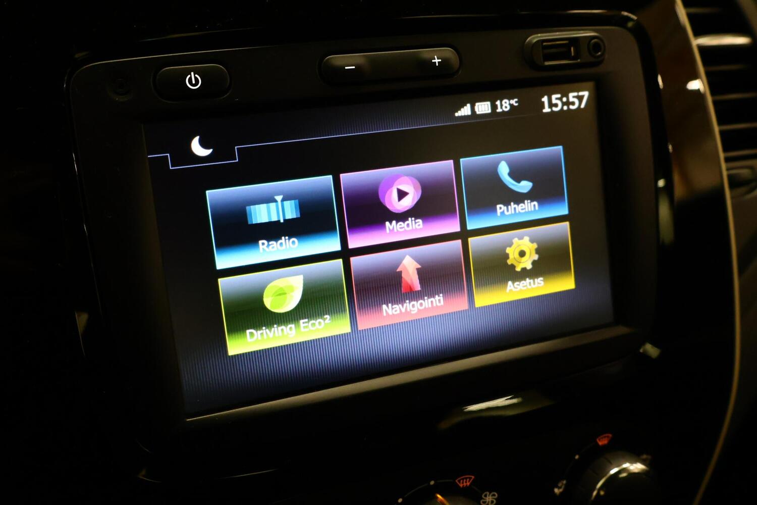 Renault Captur vaihtoauto