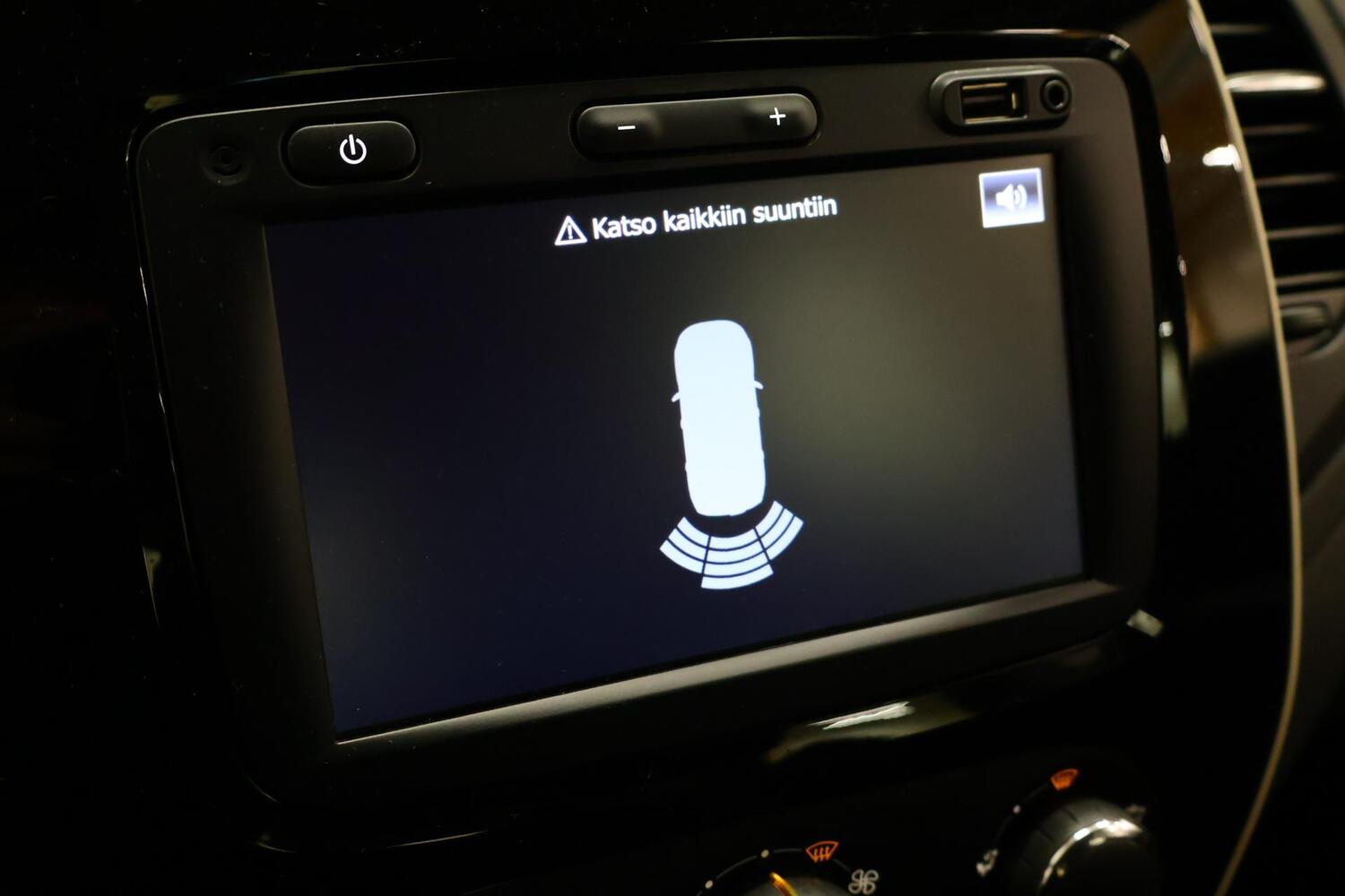 Renault Captur vaihtoauto