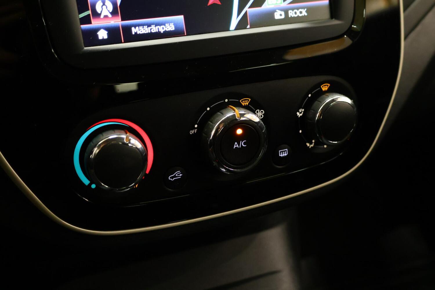 Renault Captur vaihtoauto