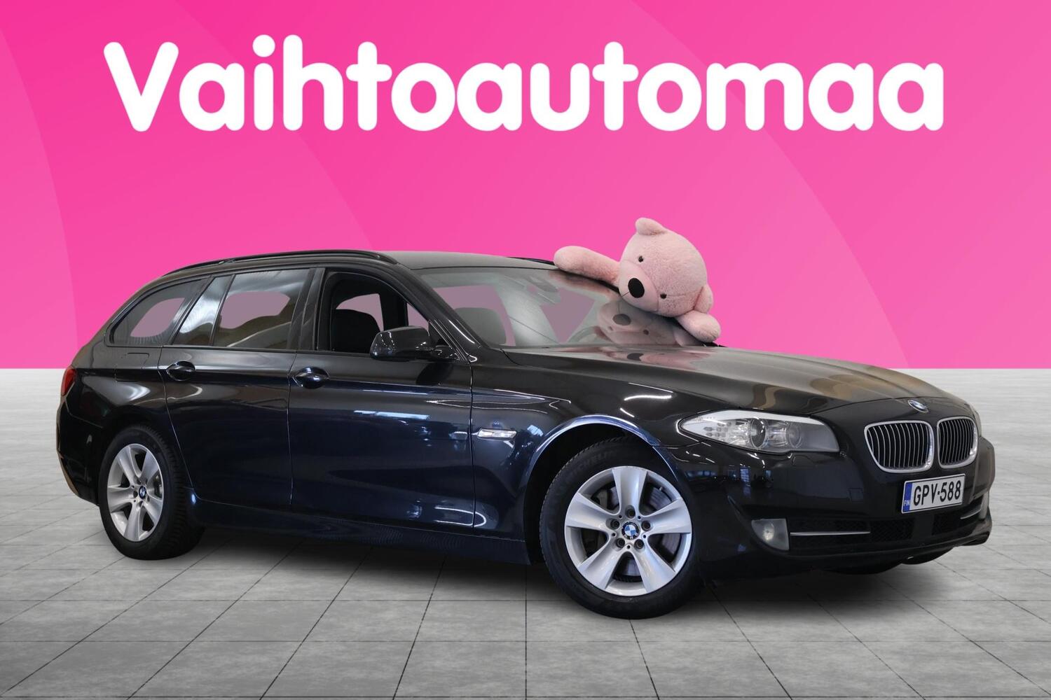 BMW 530 vaihtoauto