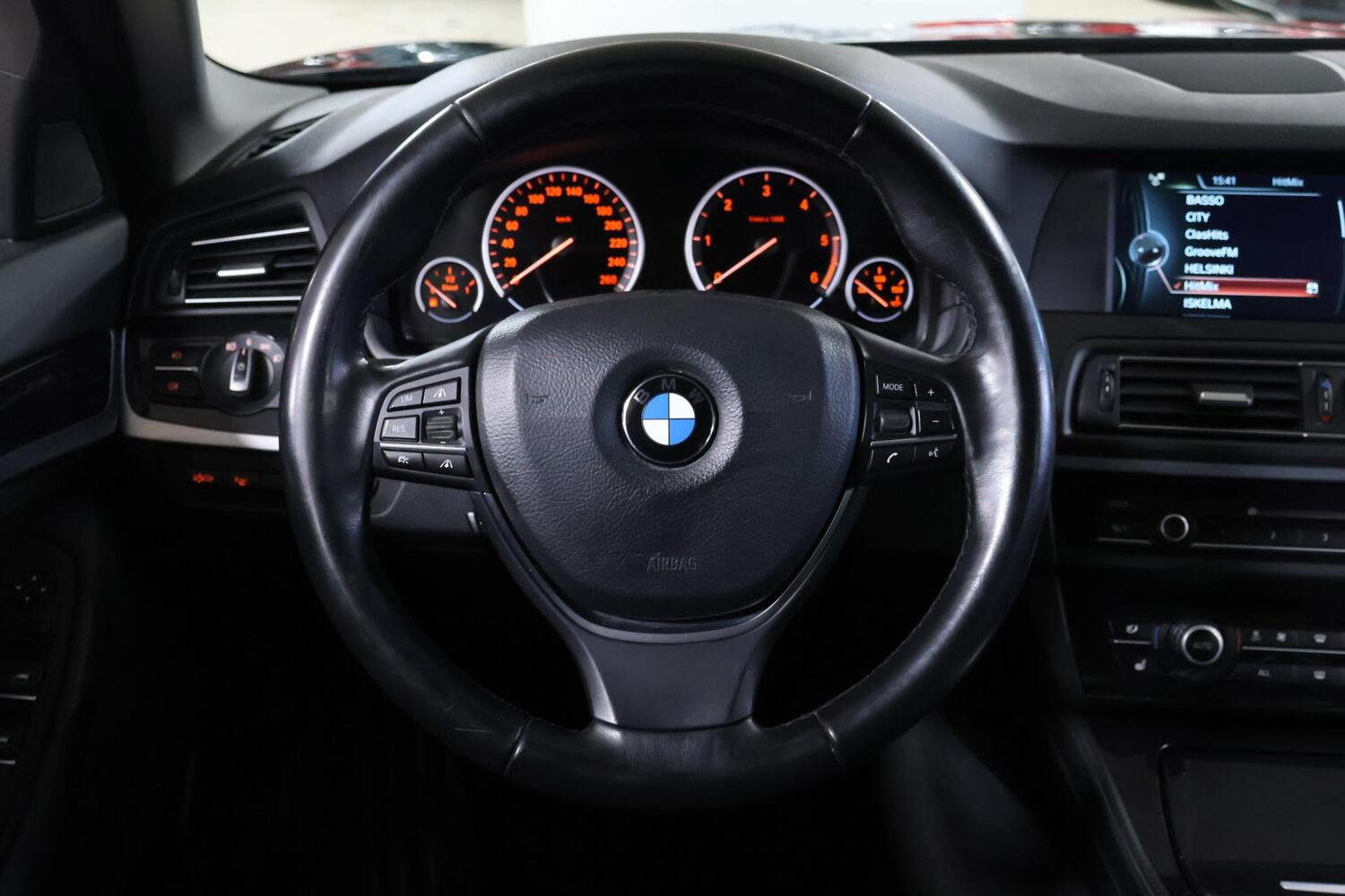 BMW 530 vaihtoauto