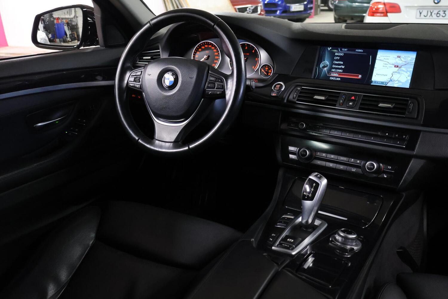 BMW 530 vaihtoauto