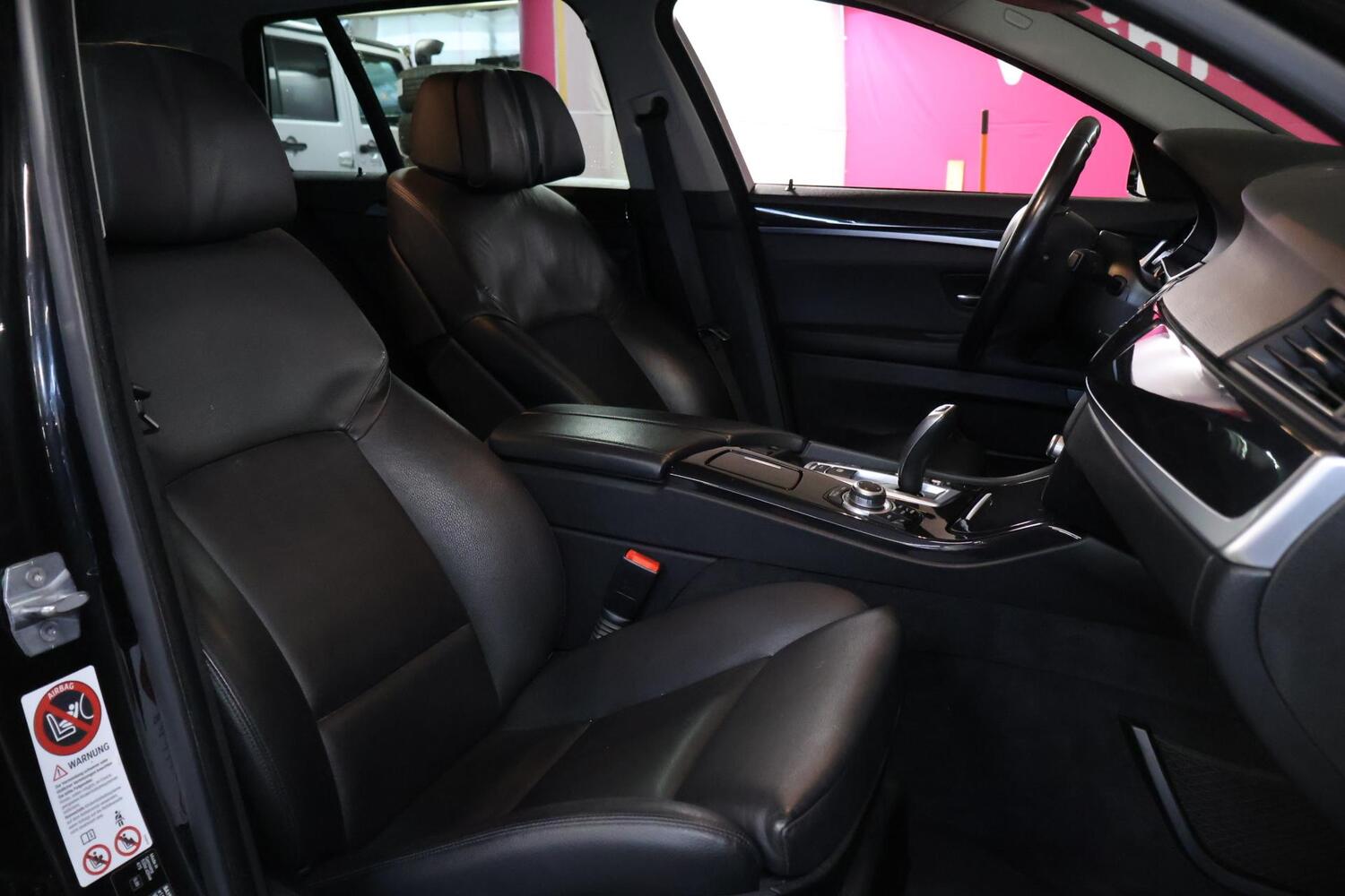 BMW 530 vaihtoauto