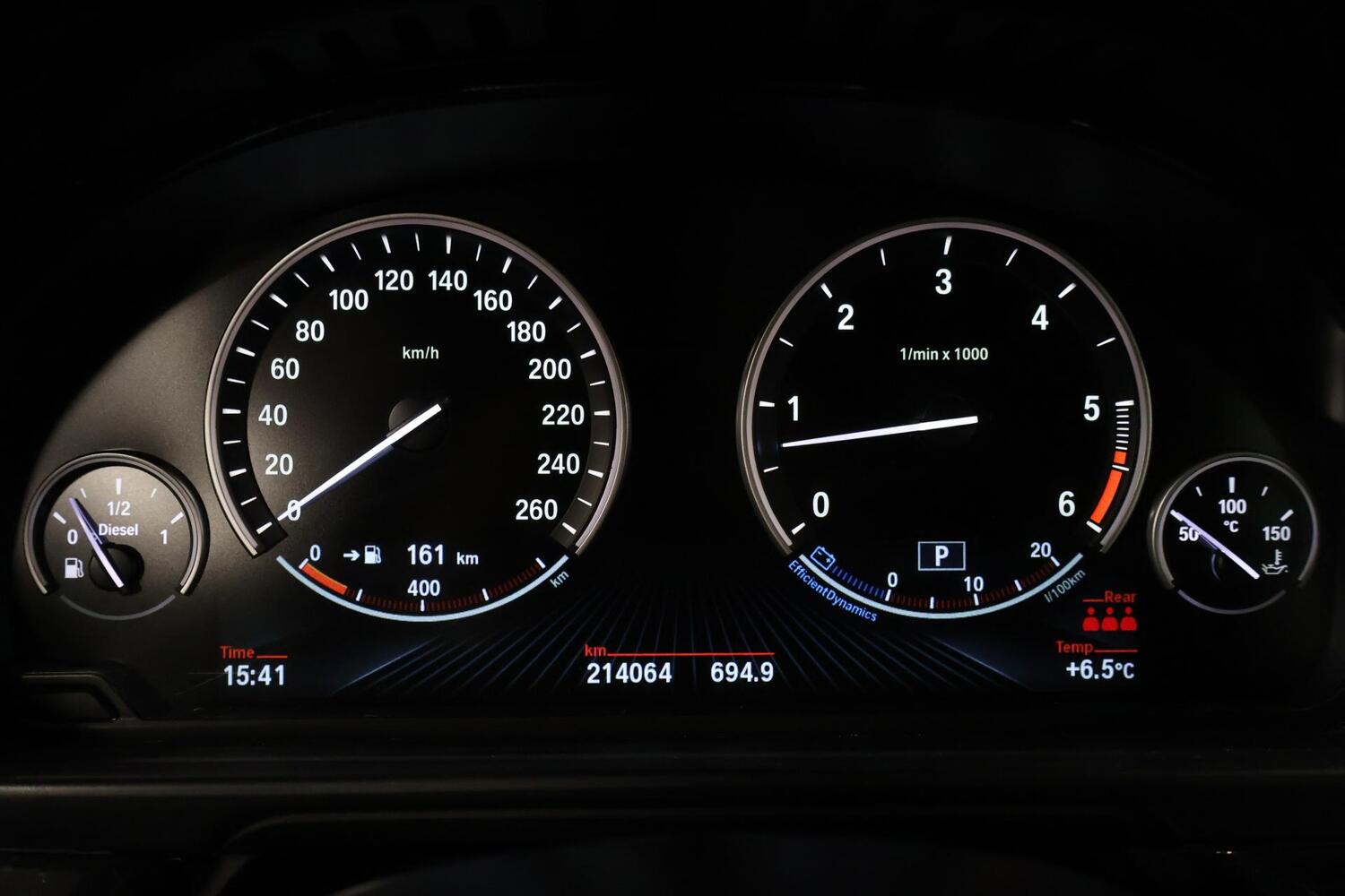 BMW 530 vaihtoauto