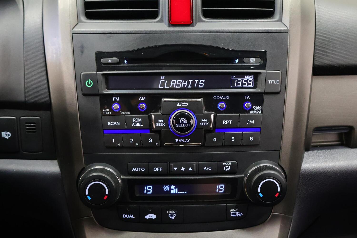 Honda CR-V vaihtoauto