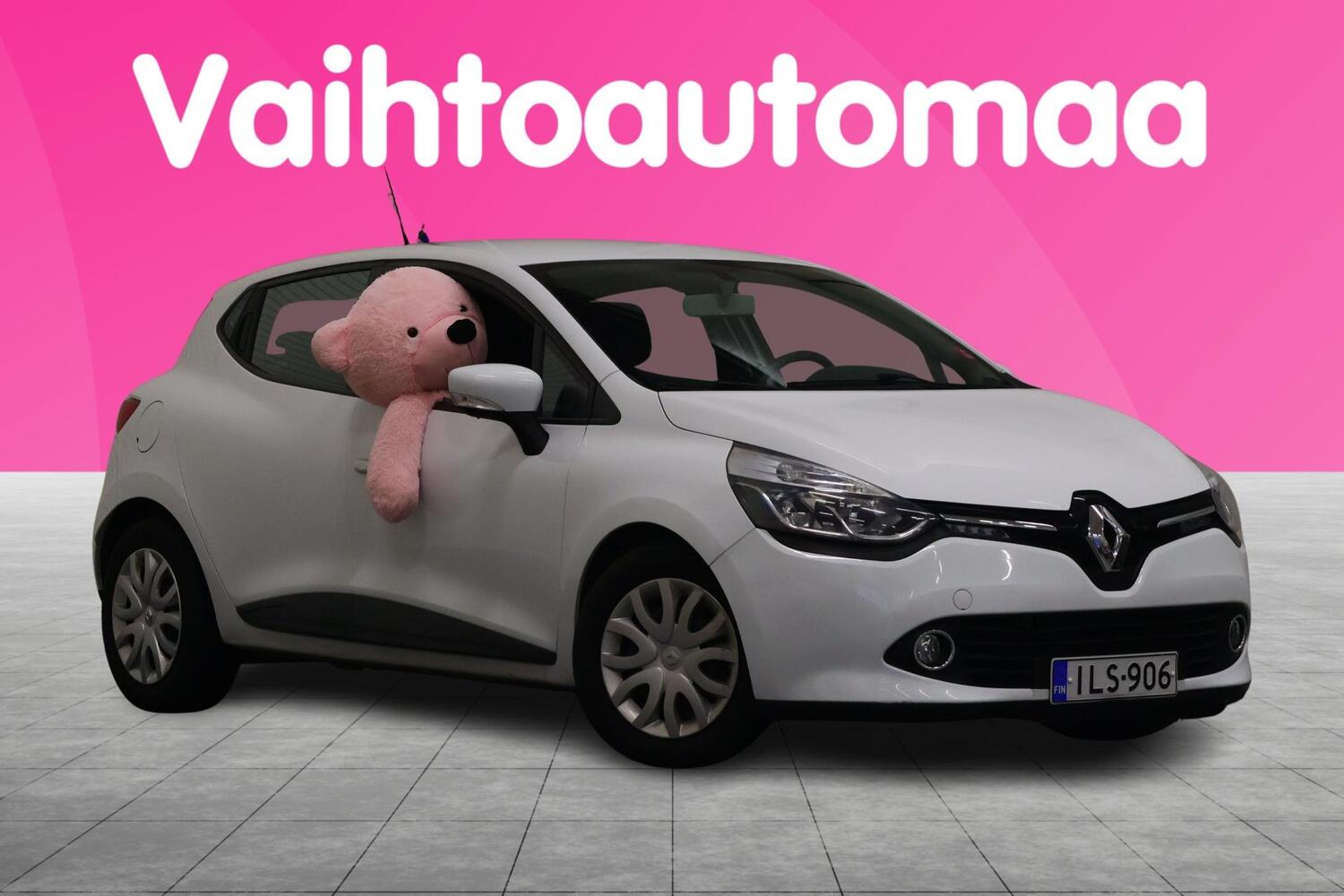 Renault Clio vaihtoauto