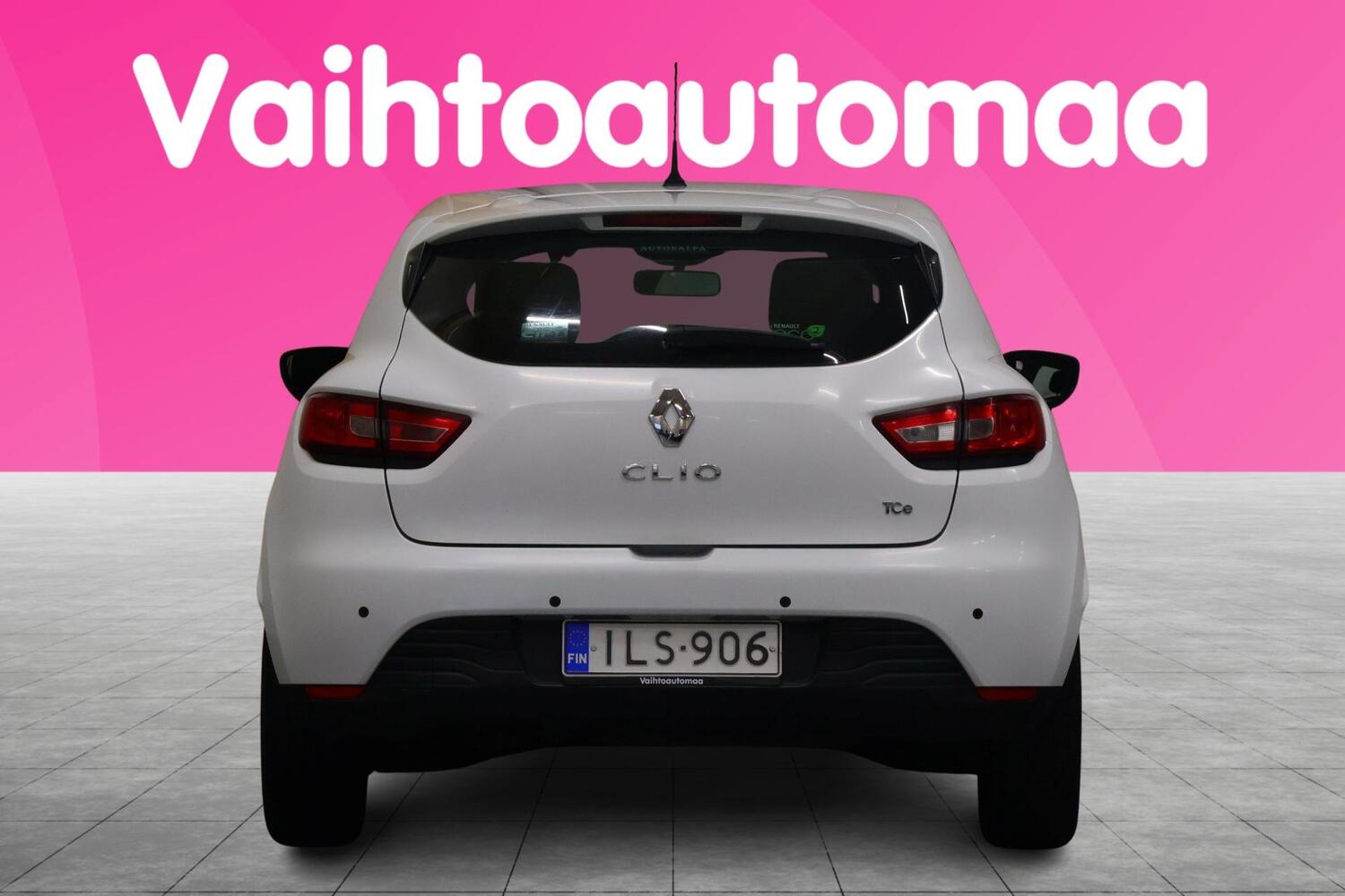 Renault Clio vaihtoauto