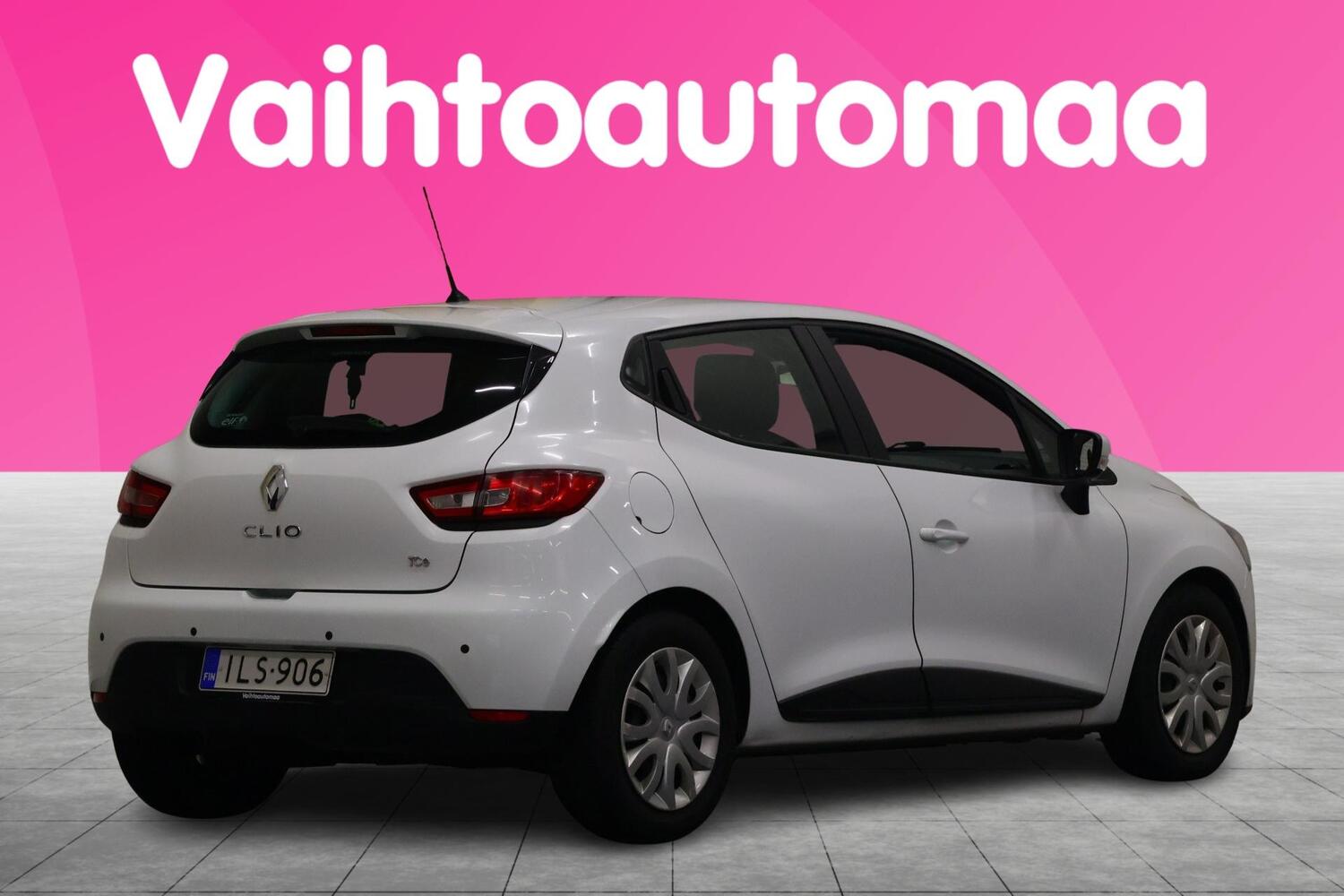 Renault Clio vaihtoauto