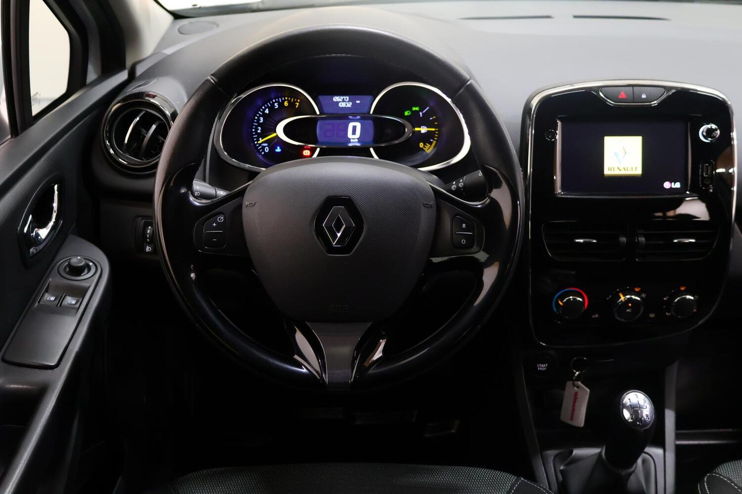 Renault Clio vaihtoauto