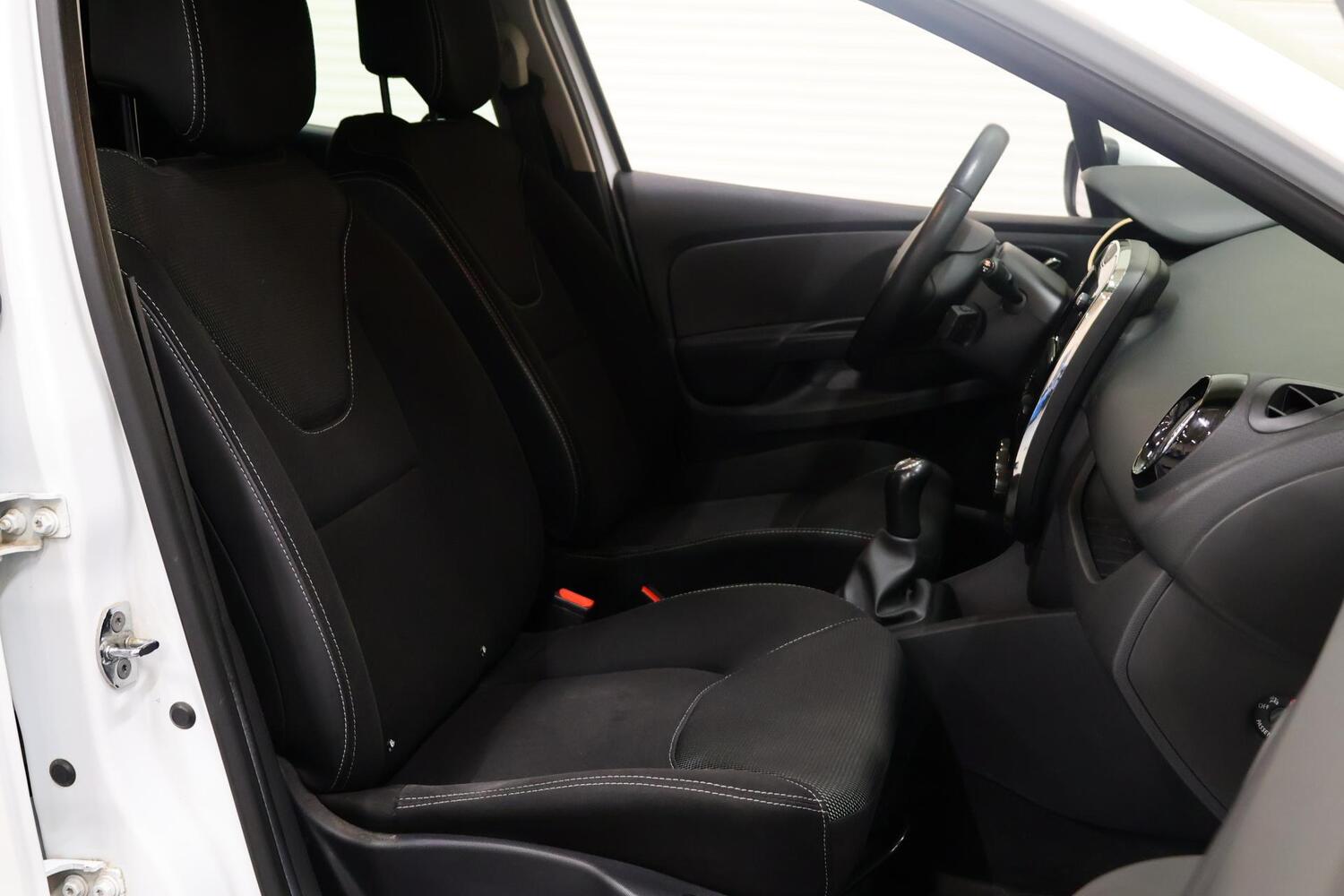Renault Clio vaihtoauto