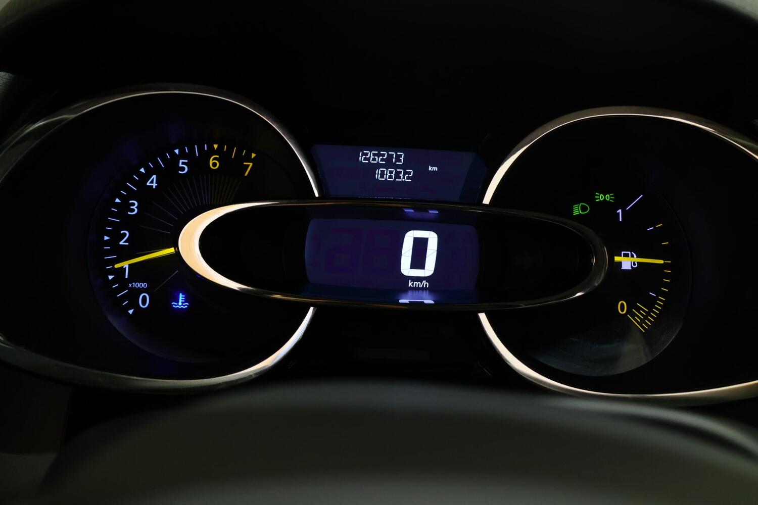 Renault Clio vaihtoauto