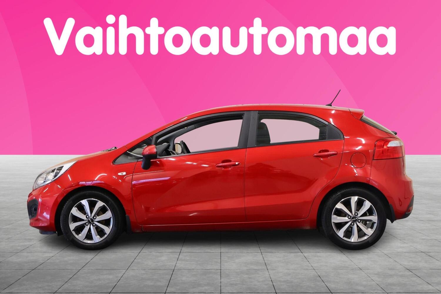 Kia Rio vaihtoauto