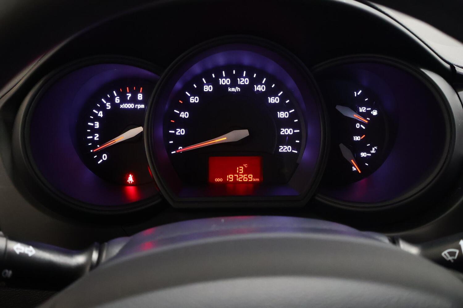 Kia Rio vaihtoauto