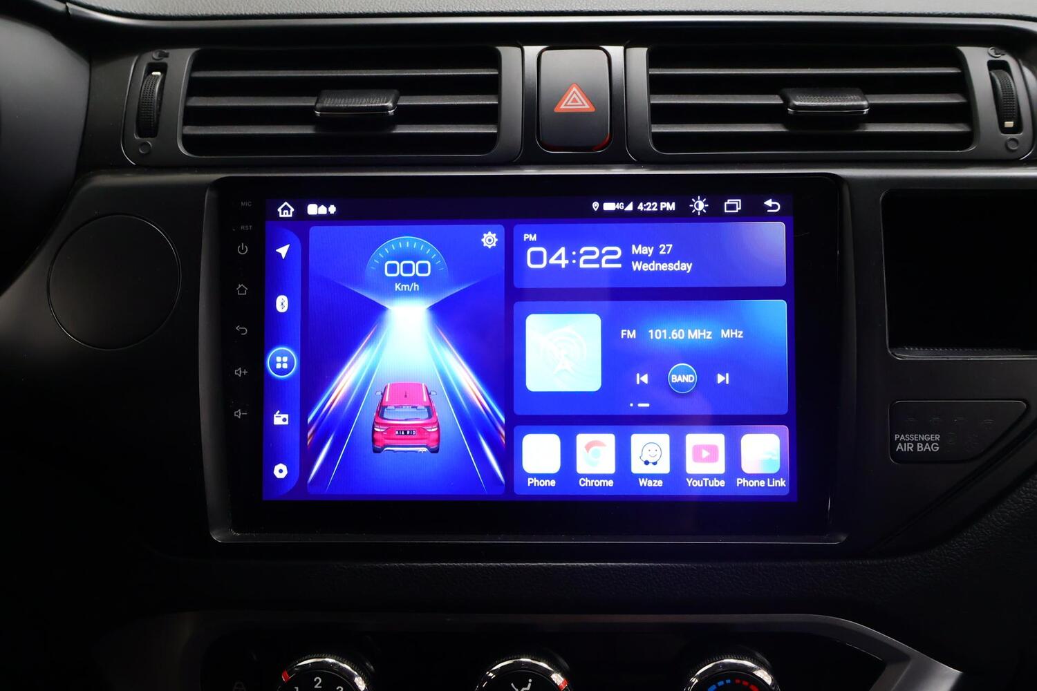 Kia Rio vaihtoauto
