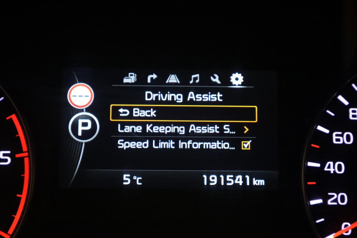 Kia Optima vaihtoauto
