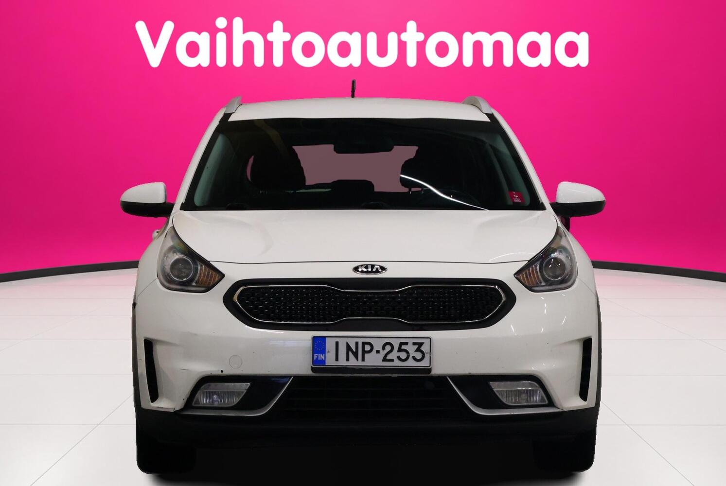 Kia Niro vaihtoauto
