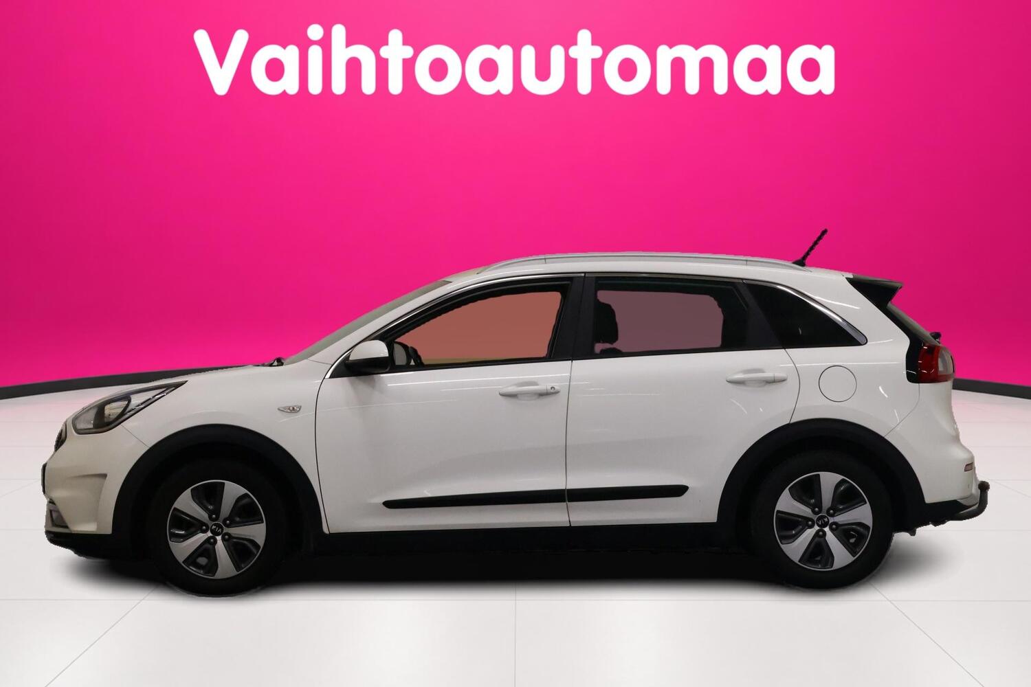 Kia Niro vaihtoauto