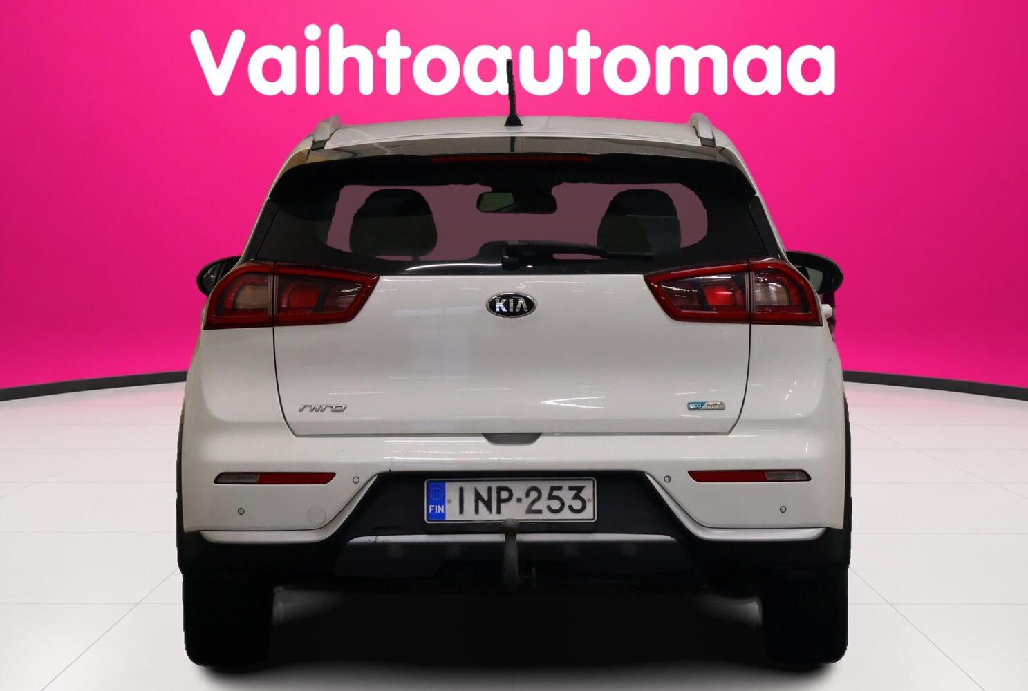 Kia Niro vaihtoauto
