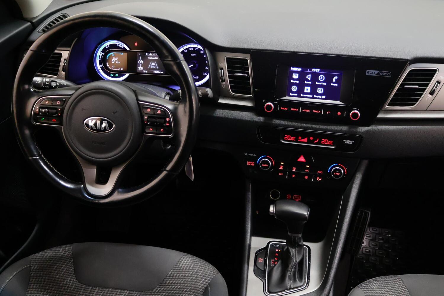 Kia Niro vaihtoauto
