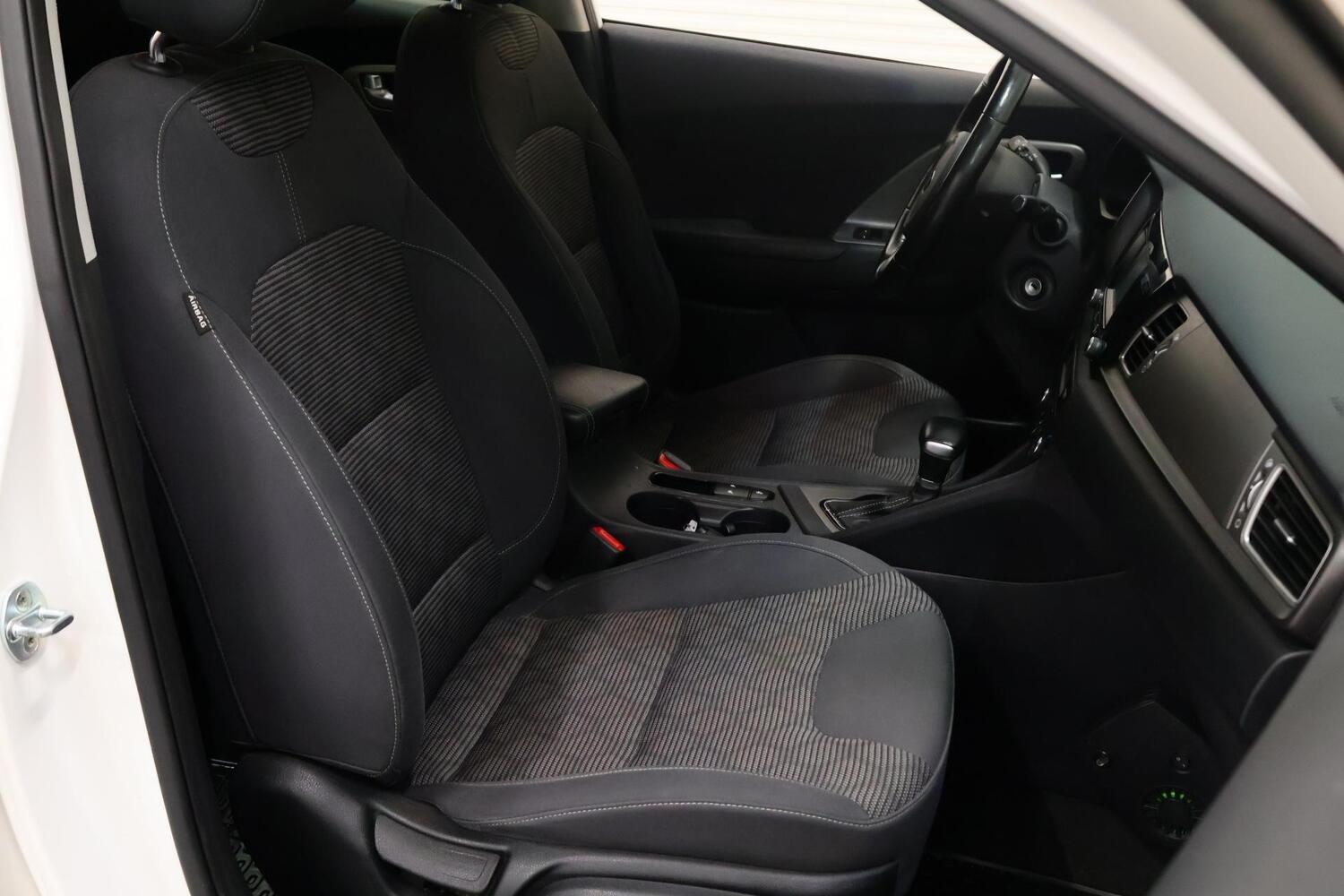 Kia Niro vaihtoauto
