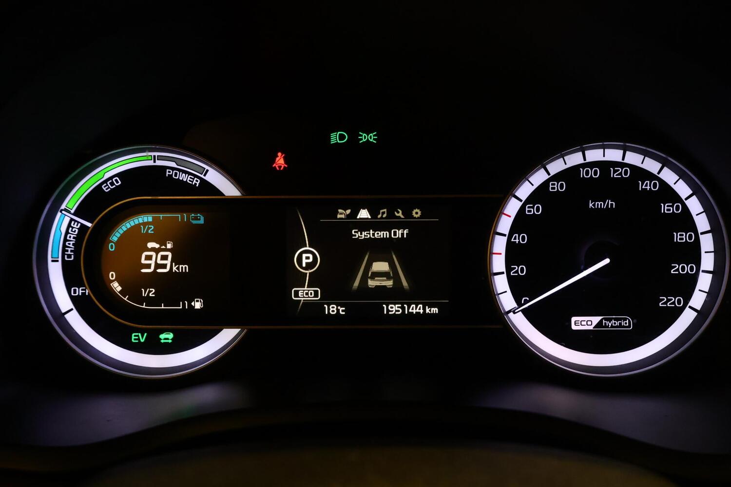 Kia Niro vaihtoauto