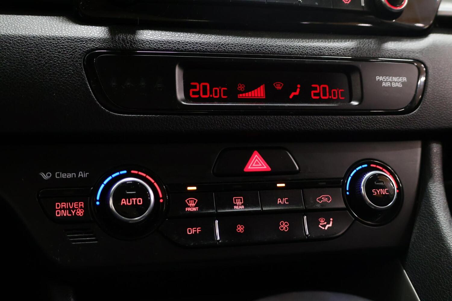 Kia Niro vaihtoauto