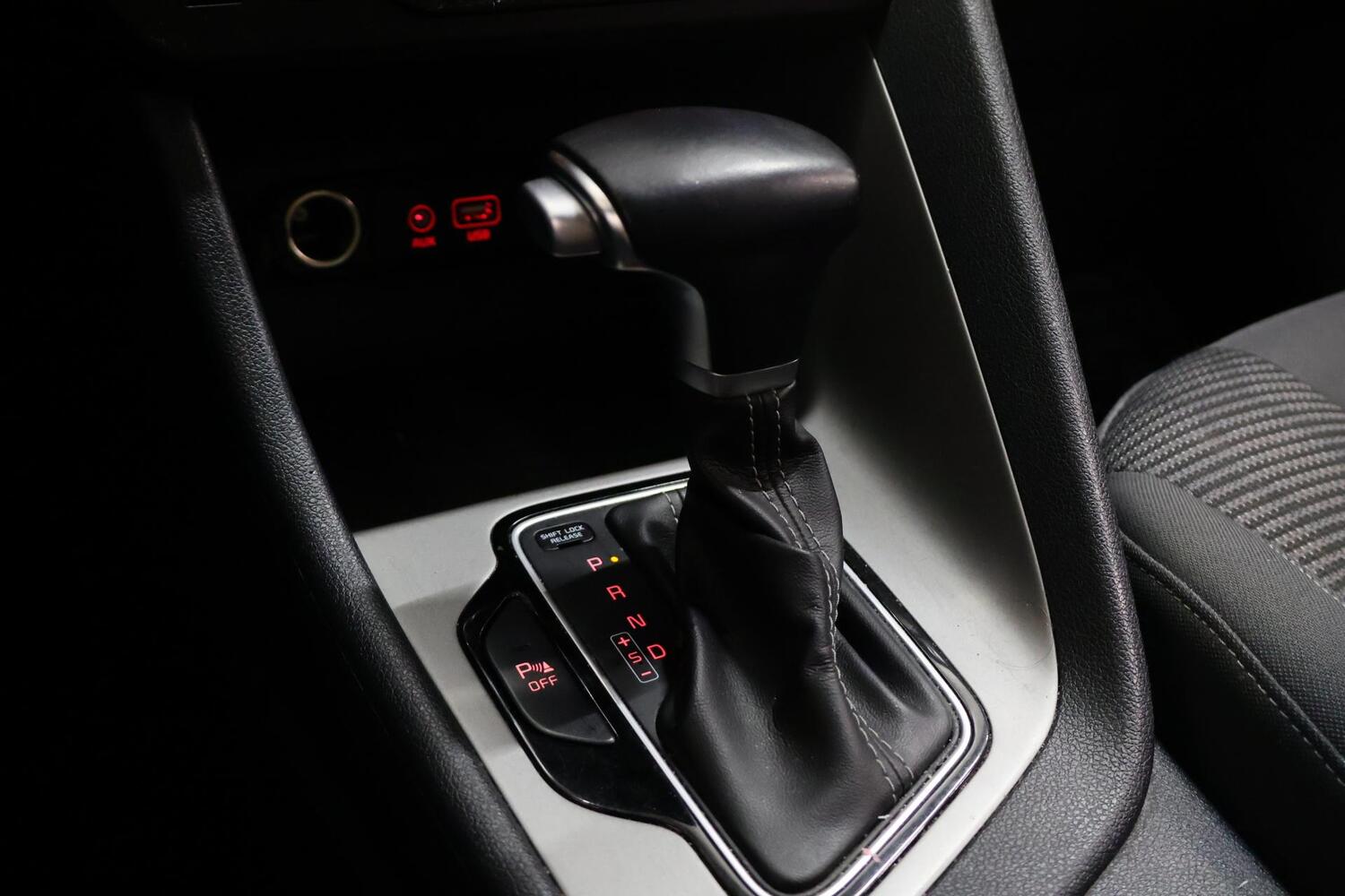 Kia Niro vaihtoauto