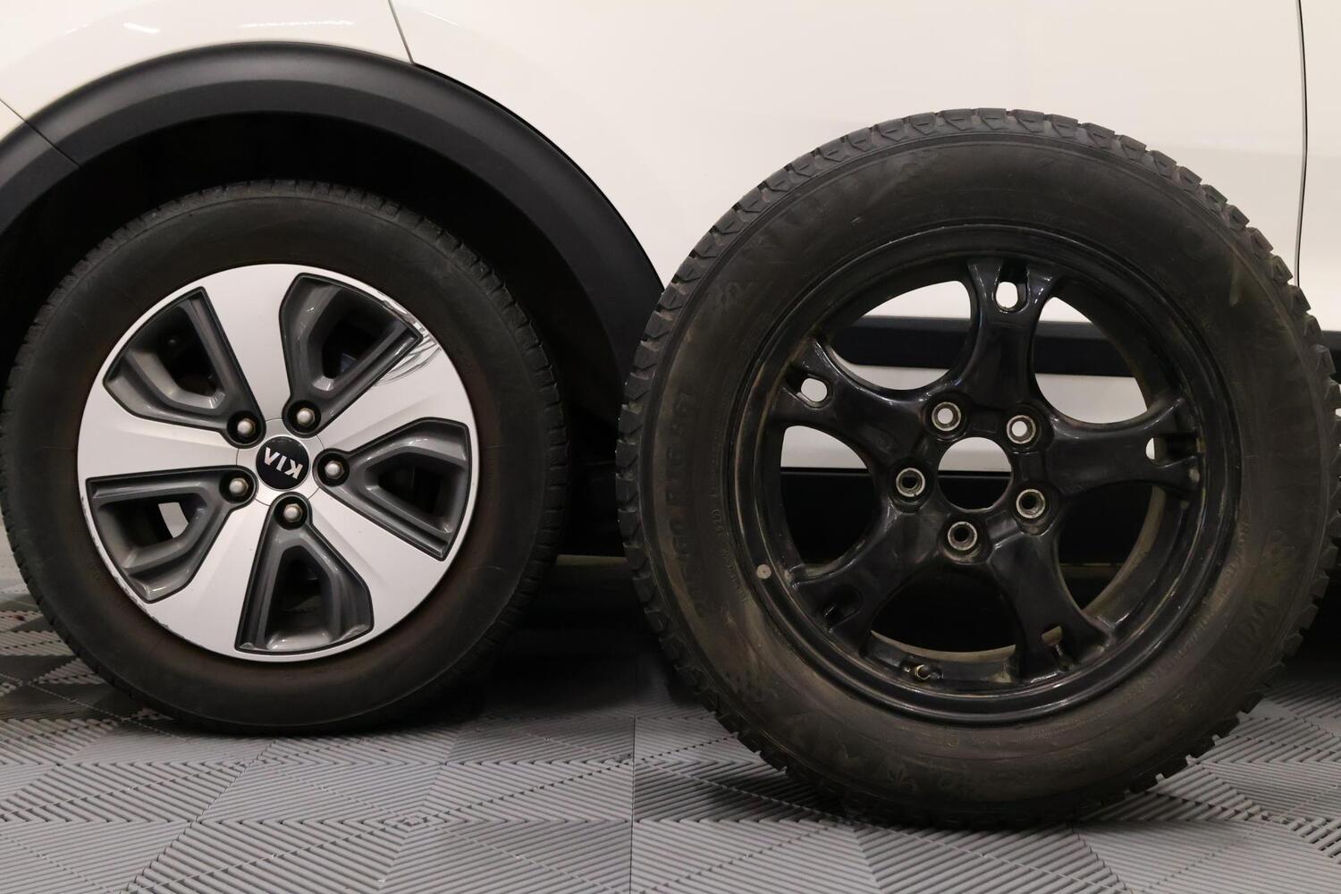 Kia Niro vaihtoauto