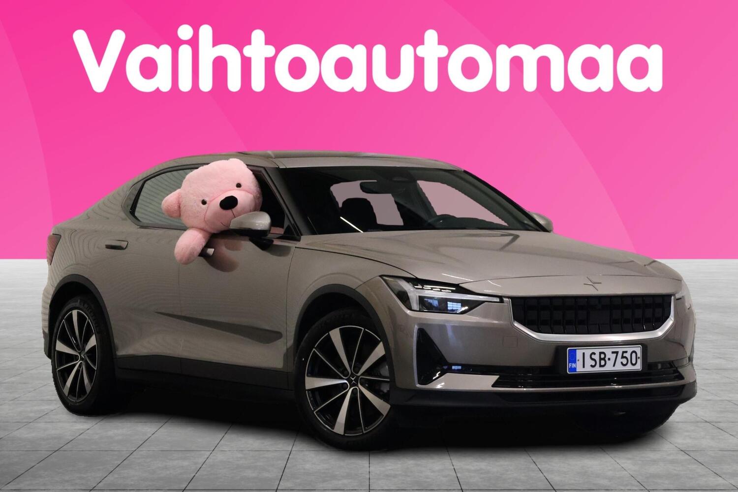 Polestar 2 vaihtoauto