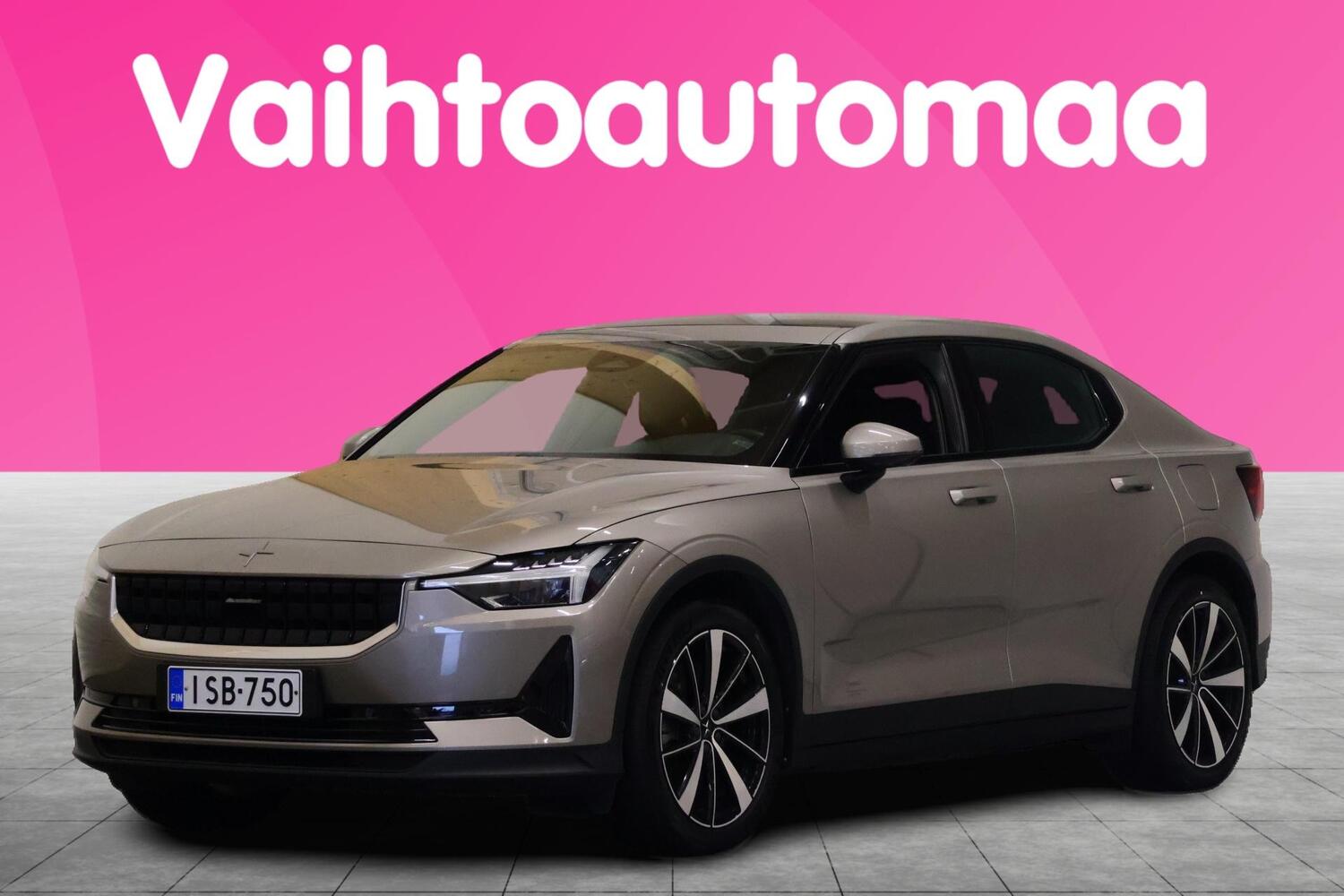 Polestar 2 vaihtoauto